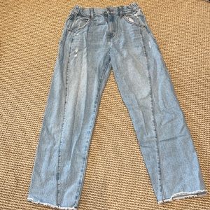 Zara Girls Jeans